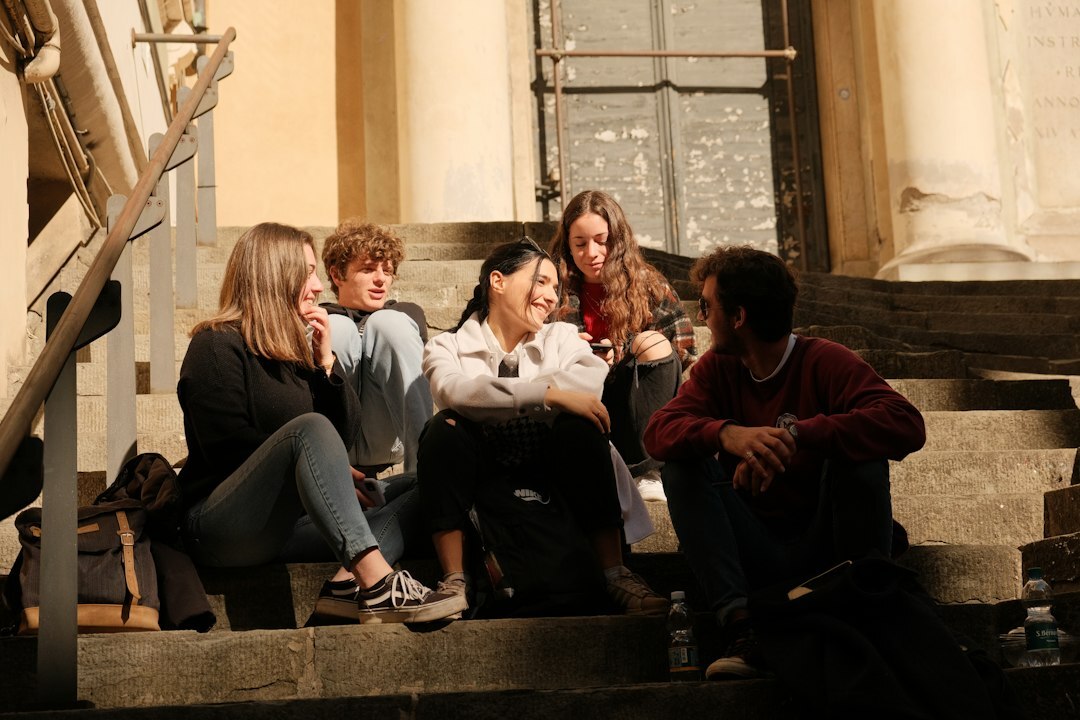group discussion on social issues